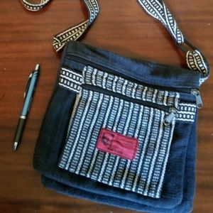 Hand made fair trade bag